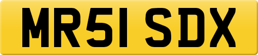 MR51SDX